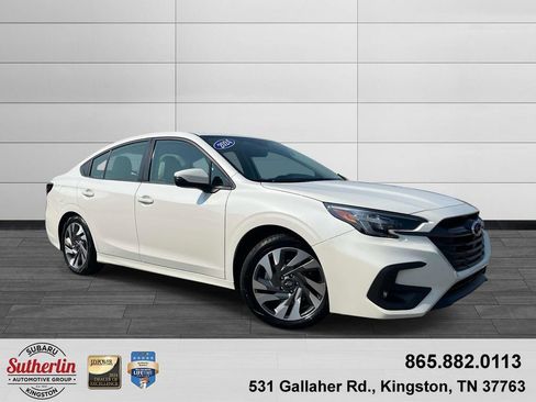 Certified 2024 Subaru Legacy Limited AWD/4WD image 1