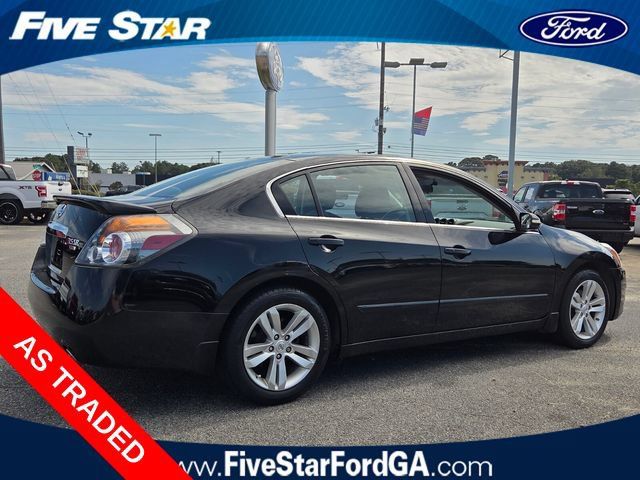 Used 2012 Nissan Altima 3.5 SR FWD image 7