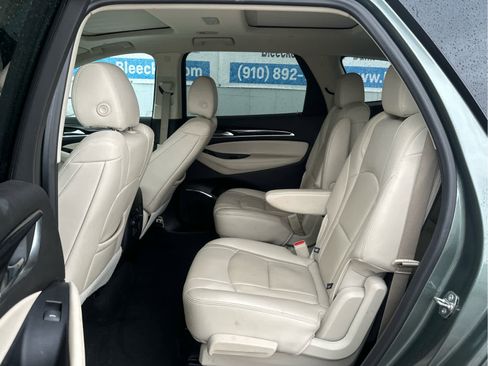 Certified 2023 Buick Enclave Essence w/ Experience Buick Package image 44