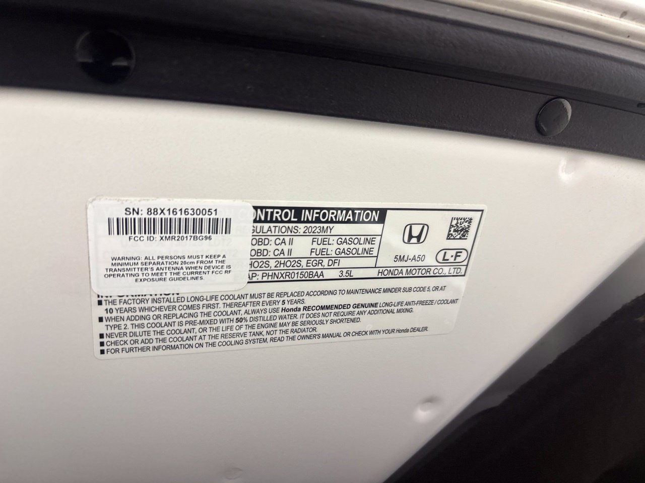 Used 2023 Honda Ridgeline RTL-E image 32