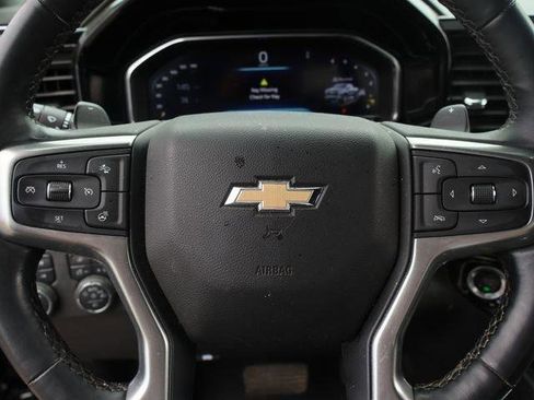 Used 2024 Chevrolet Silverado 1500 LTZ AWD/4WD image 26