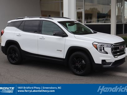 Certified 2023 GMC Terrain AT4