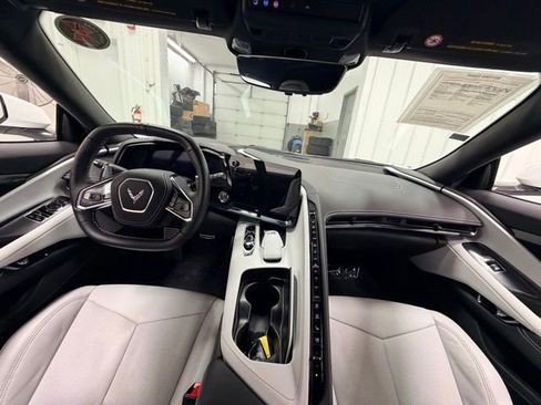 Certified 2025 Chevrolet Corvette Stingray Preferred Cpe w/ Z51 Performance Package image 23