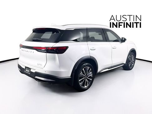 New 2026 INFINITI QX60 Luxe w/ Cargo Package image 7