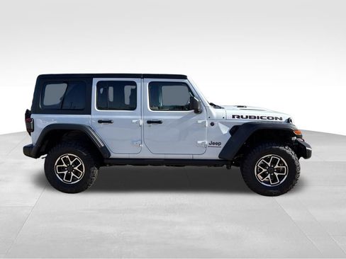 New 2025 Jeep Wrangler Rubicon image 6