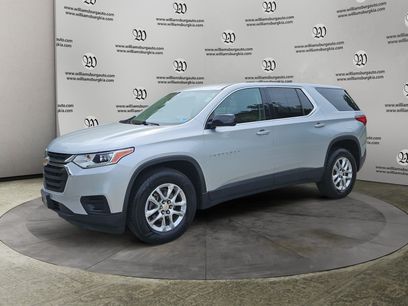 Used 2020 Chevrolet Traverse LS