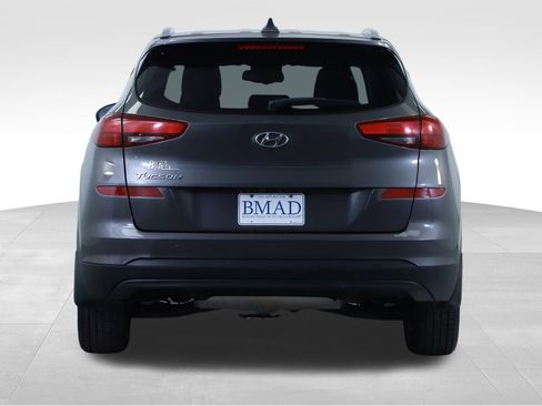 Used 2020 Hyundai Tucson Value FWD image 10