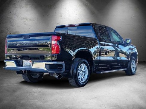 Used 2019 Chevrolet Silverado 1500 LT w/ All-Star Edition image 3