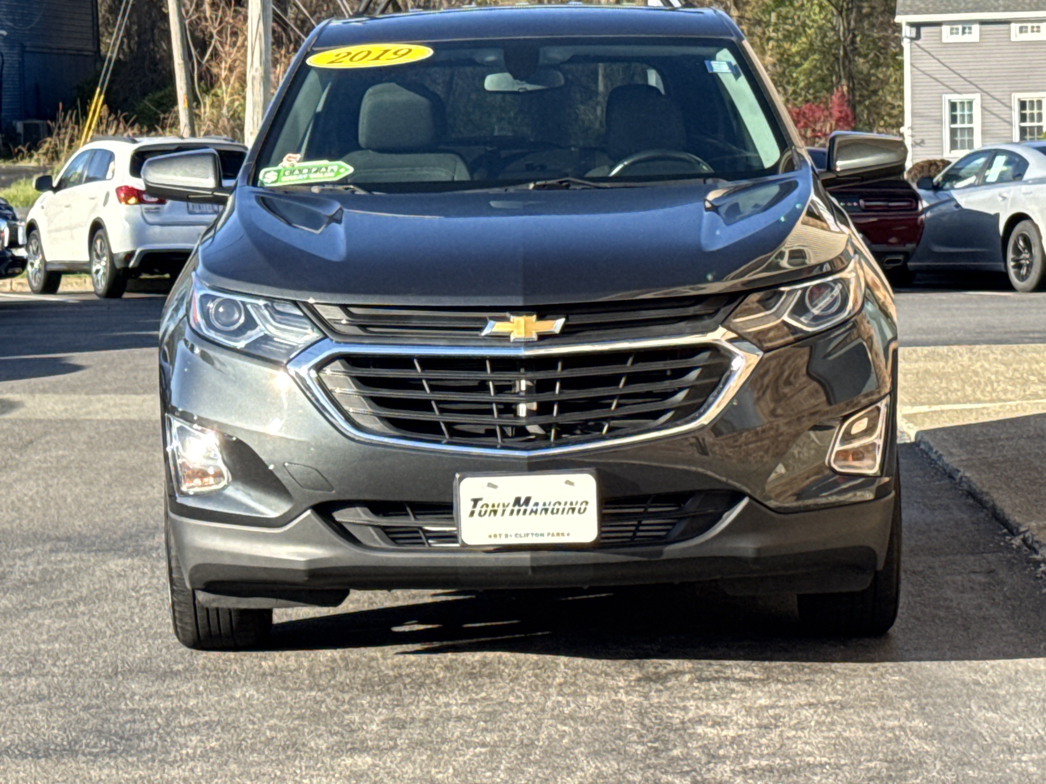 Used 2019 Chevrolet Equinox LT AWD/4WD image 8