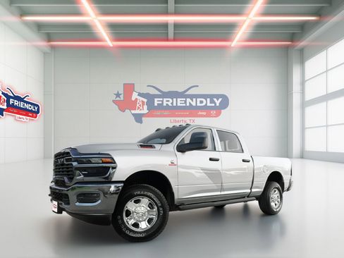 New 2025 RAM 2500 Tradesman image 24