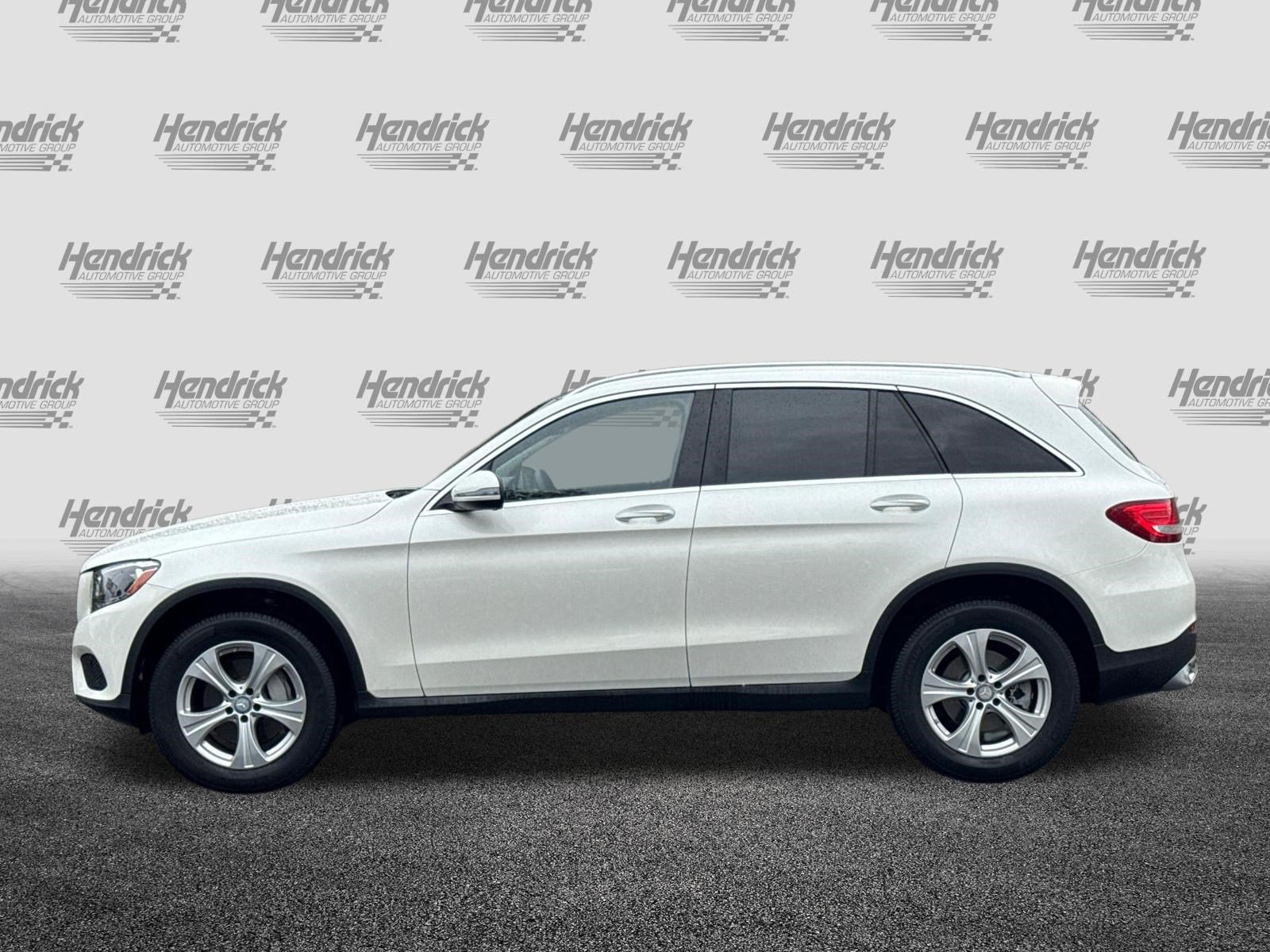 Used 2016 Mercedes-Benz GLC 300 4MATIC image 8