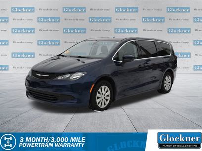 Used 2020 Chrysler Voyager L