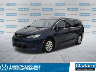 Used 2020 Chrysler Voyager L video 1