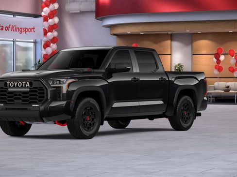 New 2026 Toyota Tundra TRD Pro w/ Tow Tech Package AWD/4WD image 21