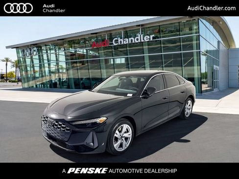 Used 2026 Audi A5 2.0T Premium Plus AWD/4WD image 1