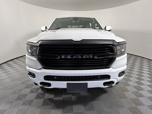 Used 2020 RAM 1500 Big Horn image 9