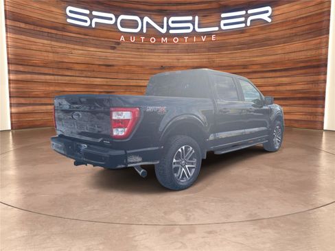 Used 2021 Ford F150 XL w/ STX Appearance Package image 7