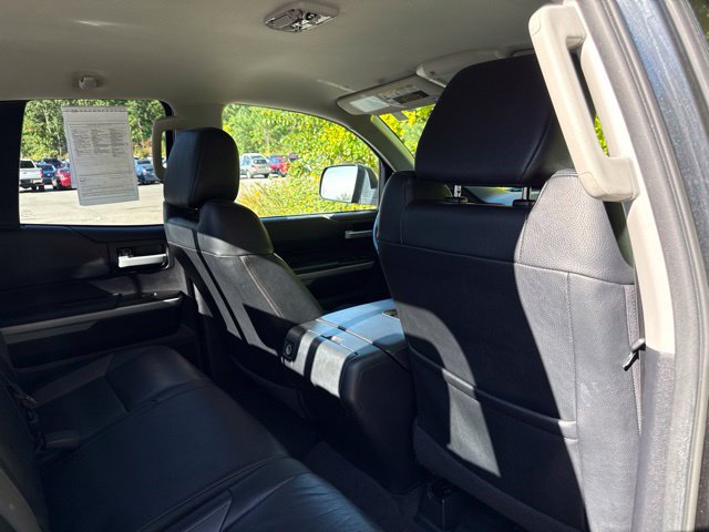 Used 2019 Toyota Tundra Limited w/ Limited Premium Package AWD/4WD image 25