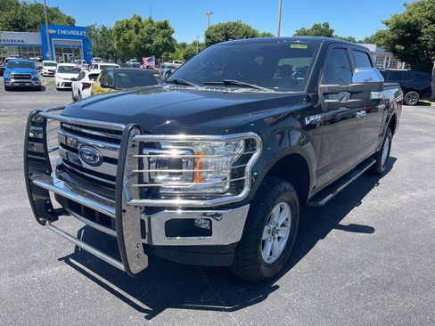 Used 2018 Ford F150 XLT AWD/4WD image 3