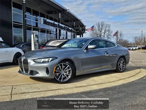Used 2026 BMW 430i xDrive Coupe image 1