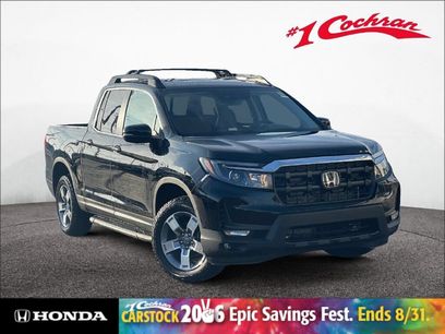 New 2026 Honda Ridgeline RTL