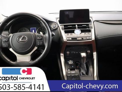 Used 2021 Lexus NX 300 AWD w/ Premium Package image 17