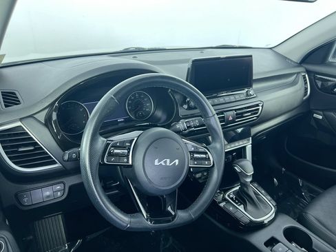 Used 2023 Kia Seltos SX AWD/4WD image 27
