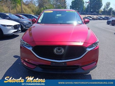 Used 2019 MAZDA CX-5 Touring AWD/4WD image 8