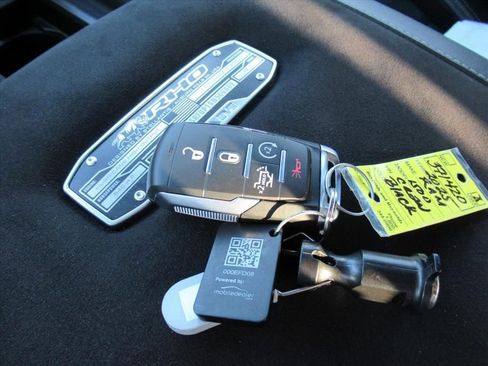 Used 2025 RAM 1500 RHO w/ Bed Utility Group image 31