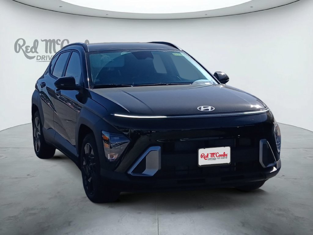 New 2027 Hyundai Kona SEL Sport FWD image 7