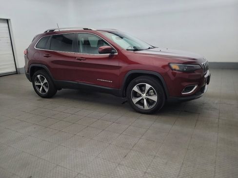 Used 2019 Jeep Cherokee Limited w/ Luxury Group AWD/4WD image 11