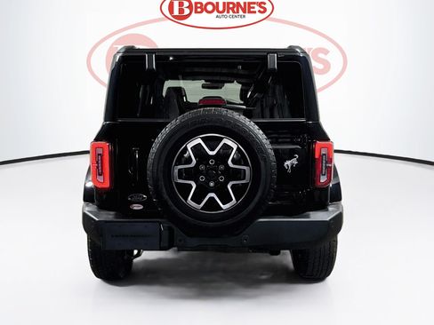 Used 2025 Ford Bronco Outer Banks AWD/4WD image 9