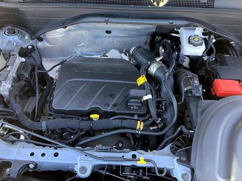 Used 2024 Chevrolet TrailBlazer LS image 34