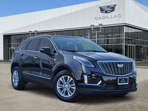New 2026 Cadillac XT5 Luxury AWD/4WD image 1