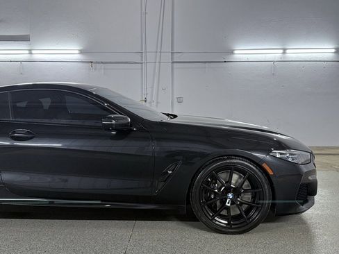 Used 2021 BMW M850i xDrive Coupe w/ Driving Assistance Package image 4