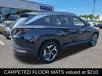 Certified 2023 Hyundai Tucson SEL AWD/4WD video 3