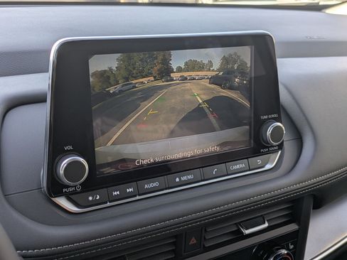 New 2026 Nissan Rogue SV w/ Cold Weather Package image 13