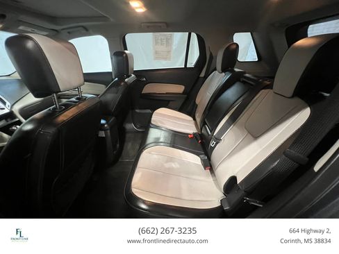 Used 2017 GMC Terrain SLT w/ Open Road Package FWD image 11