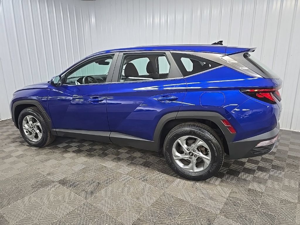 Used 2024 Hyundai Tucson SE AWD/4WD image 4