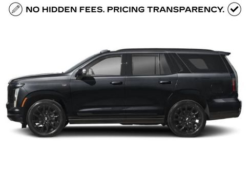 Used 2025 Cadillac Escalade Sport Platinum w/ LPO, Floor Liner Package AWD/4WD image 2