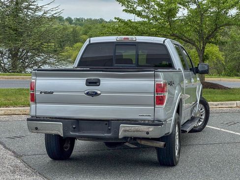 Used 2013 Ford F150 Lariat w/ Mid Equipment Group AWD/4WD image 10