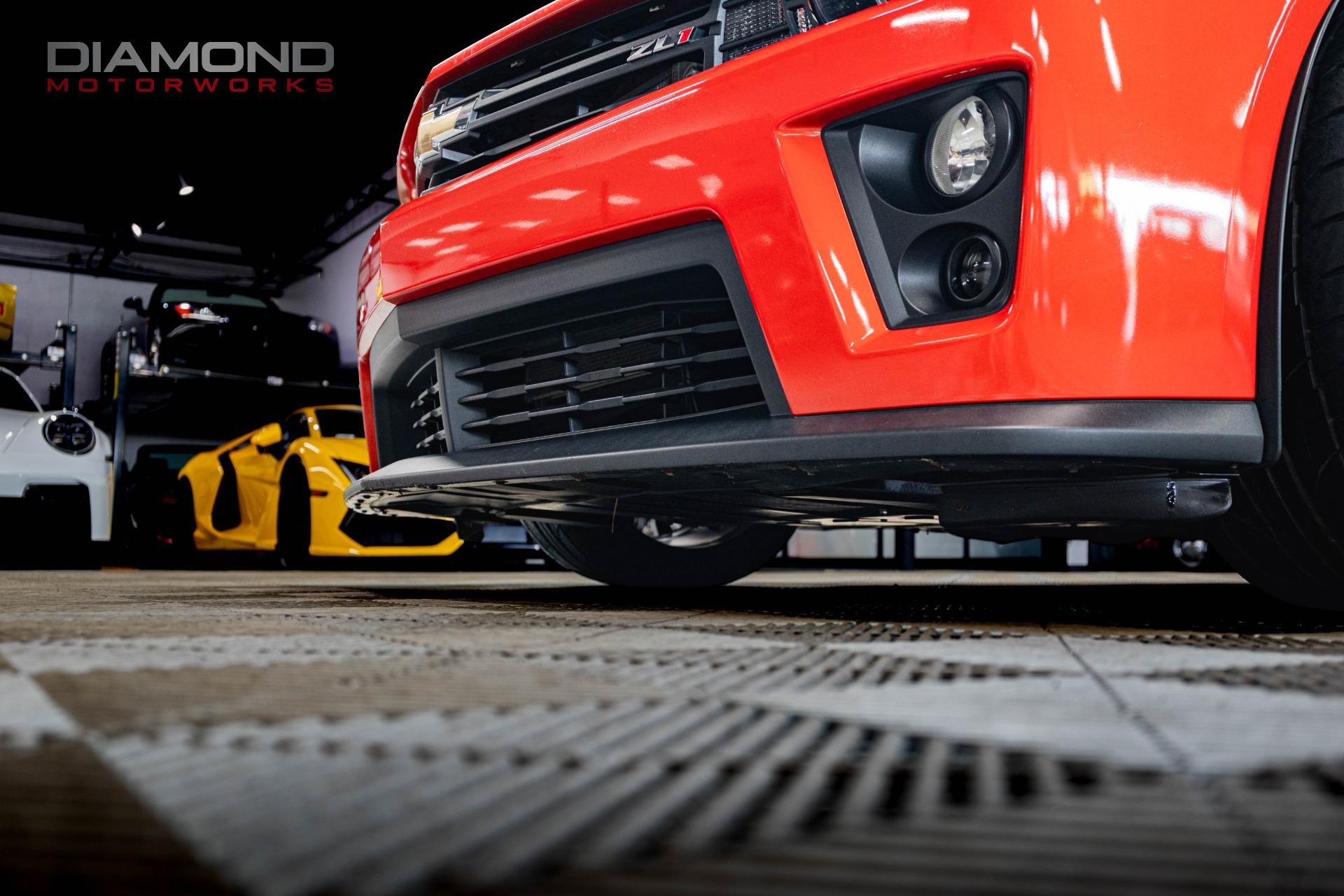 Used 2013 Chevrolet Camaro ZL1 RWD image 35