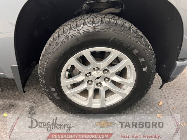 Used 2019 Chevrolet Silverado 1500 RST w/ All-Star Edition AWD/4WD image 20