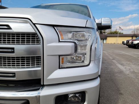 Used 2017 Ford F150 Platinum image 21