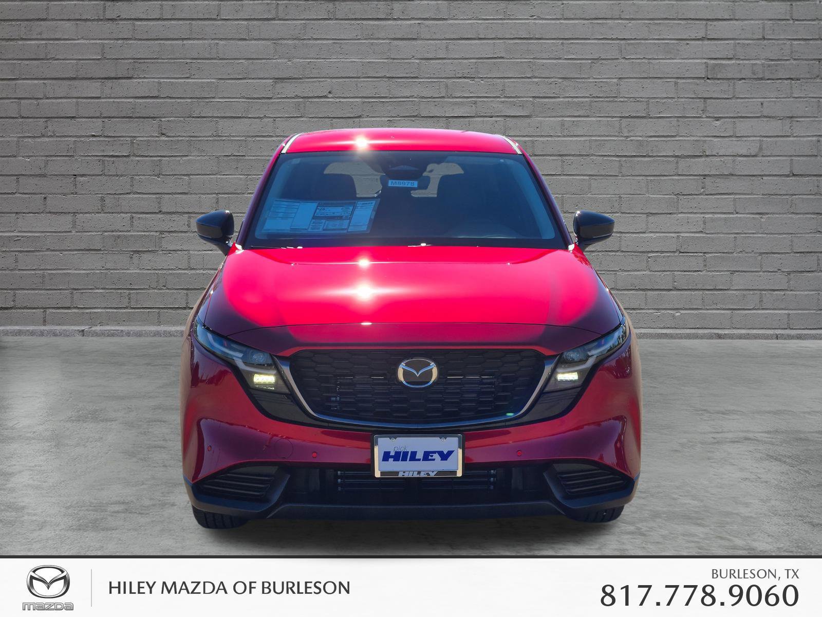 New 2026 MAZDA CX-5 Select AWD/4WD image 6