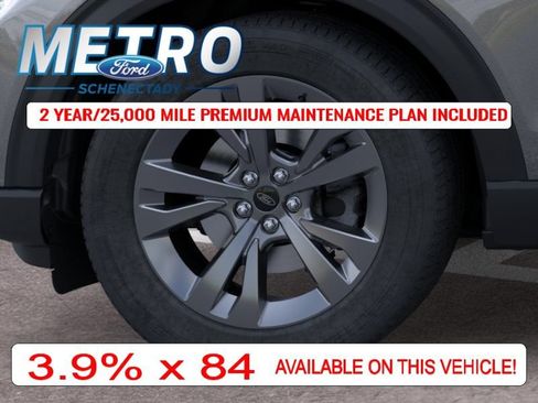 New 2026 Ford Explorer Active w/ Active Comfort Package AWD/4WD image 19