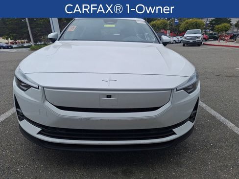 Used 2024 Polestar Polestar 2 AWD/4WD image 2