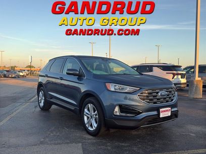 Used 2019 Ford Edge SEL w/ Equipment Group 201A