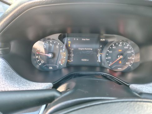 Certified 2023 Jeep Compass Latitude image 26