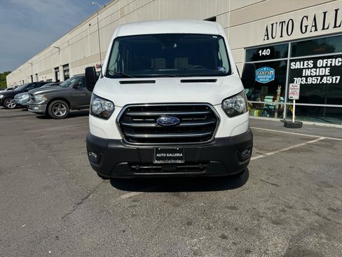 Used 2020 Ford Transit 250 Medium Roof w/ Load Area Protection Package RWD image 3